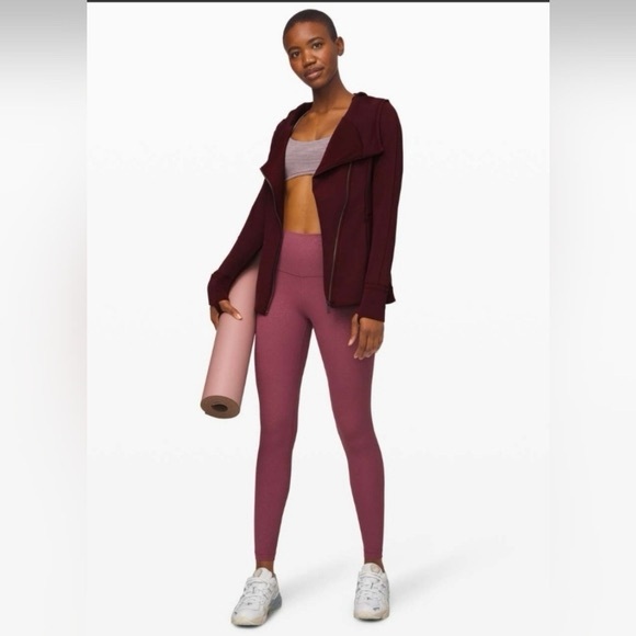 Lululemon Every Journey HoodieGarnet size 6 - Picture 6 of 13
